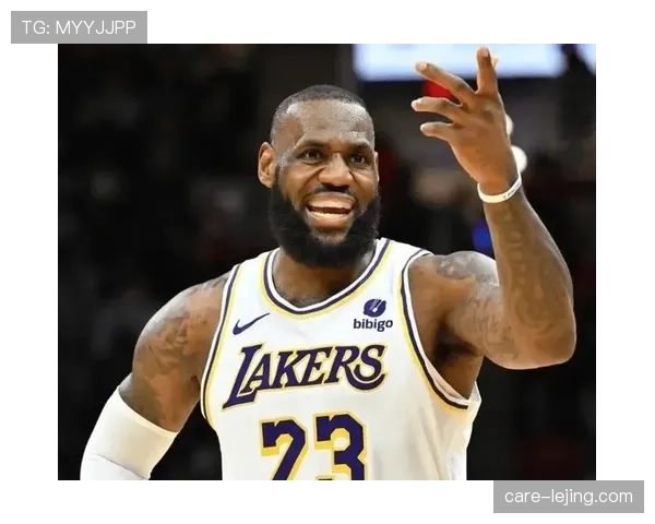 勒布朗关键挡拆助湖人拉开比分，效率显著提升