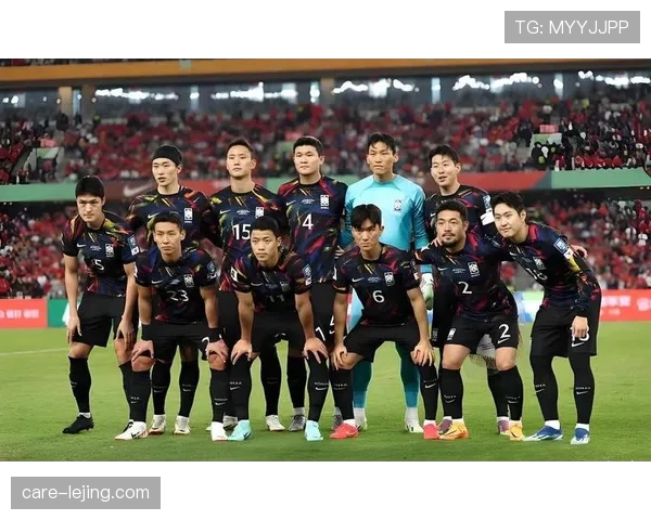 世界杯A组韩国VS南非赛前分析